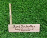 Name Plate