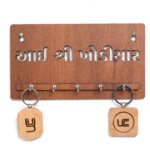 creative key hanger