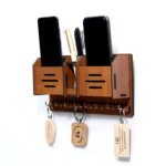 wooden key hanger