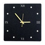 personalized wall clock