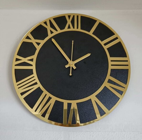 wooden wall clock,wall clock,wall clock for office,wall clock for home,unique wall clock,creative wall clock,clock for bedroom,unique wooden wall clock