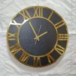 Roman Wall Clock