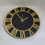 Roman Wall Clock