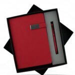 Diary Pen Red